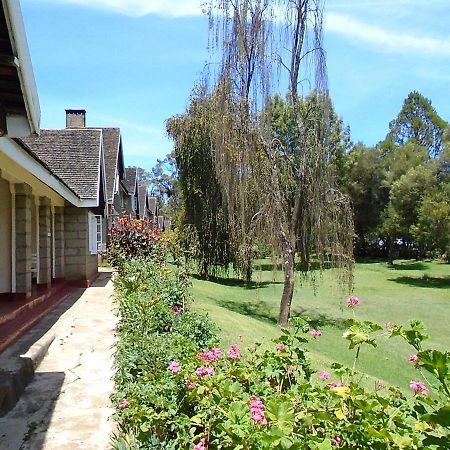 Thomsons Falls Lodge Nyahururu Экстерьер фото