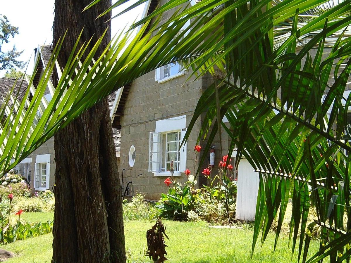 Thomsons Falls Lodge Nyahururu Экстерьер фото