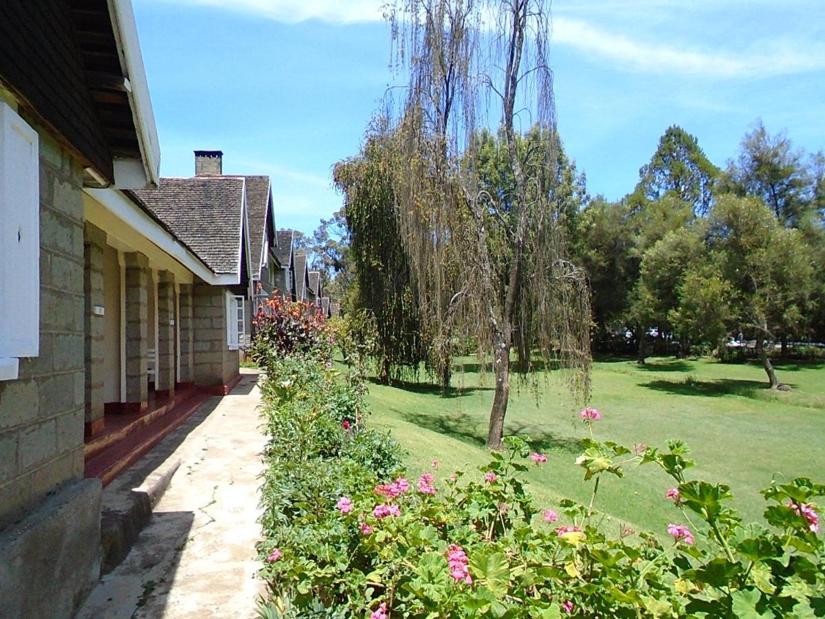 Thomsons Falls Lodge Nyahururu Экстерьер фото