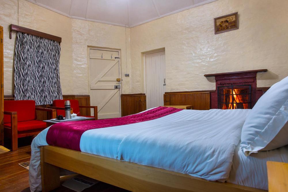 Thomsons Falls Lodge Nyahururu Экстерьер фото