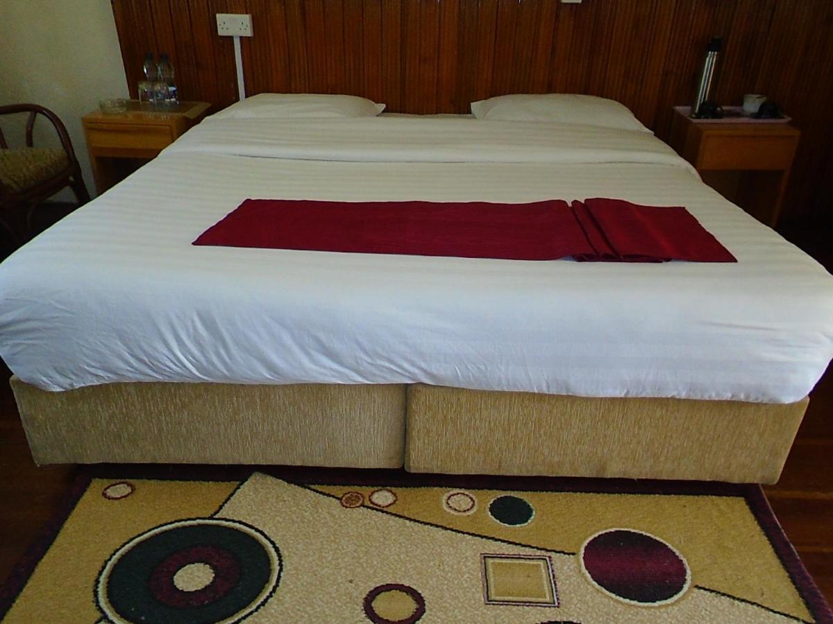 Thomsons Falls Lodge Nyahururu Экстерьер фото