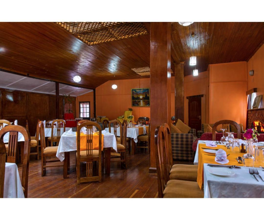 Thomsons Falls Lodge Nyahururu Экстерьер фото