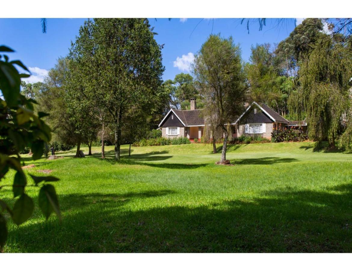 Thomsons Falls Lodge Nyahururu Экстерьер фото