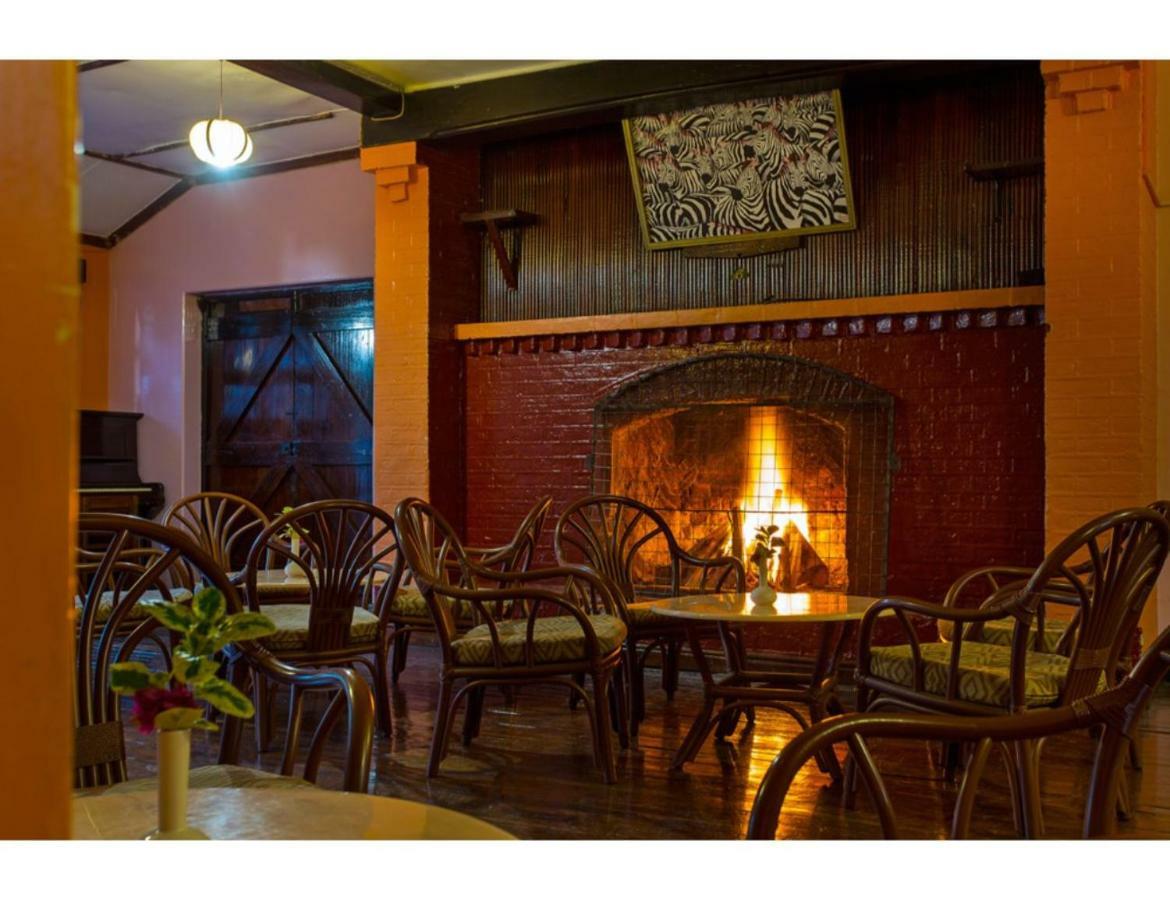 Thomsons Falls Lodge Nyahururu Экстерьер фото