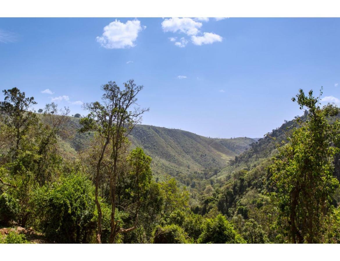 Thomsons Falls Lodge Nyahururu Экстерьер фото