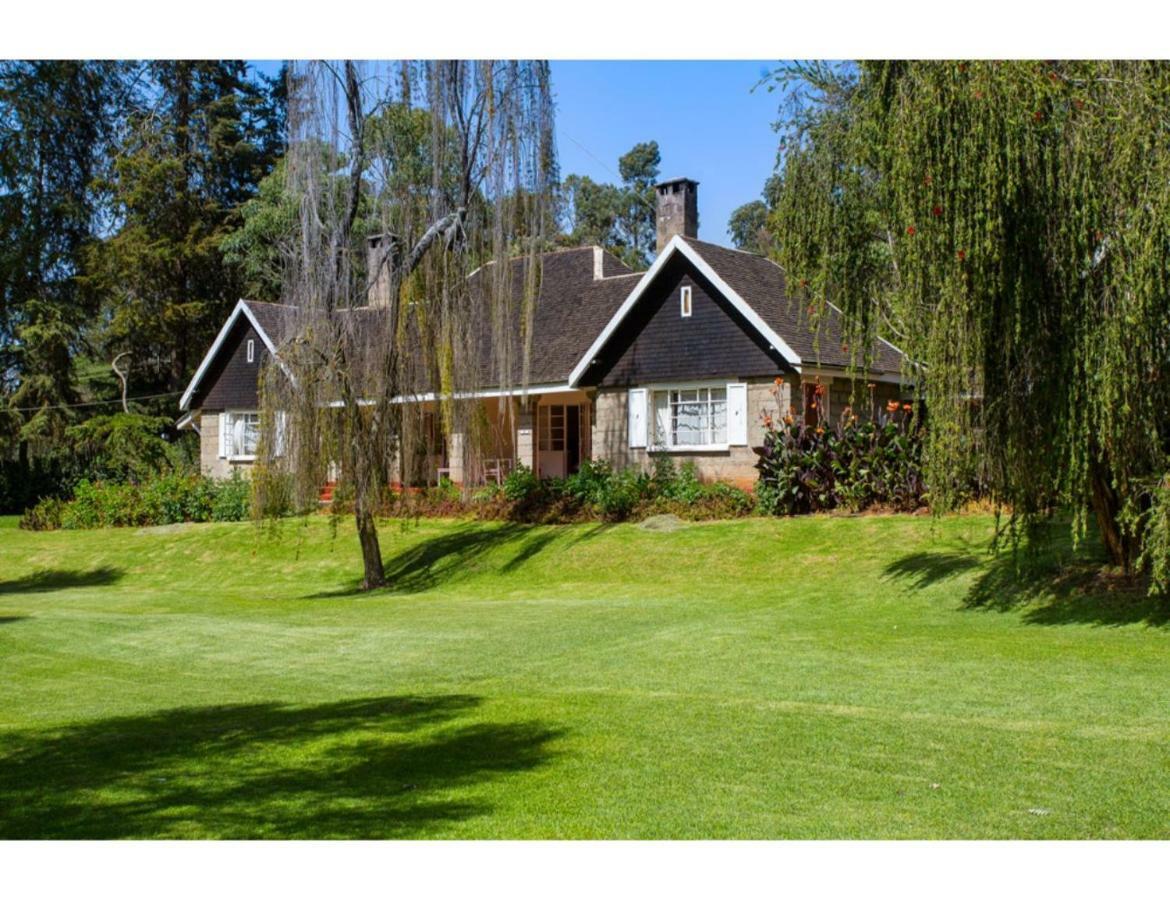Thomsons Falls Lodge Nyahururu Экстерьер фото