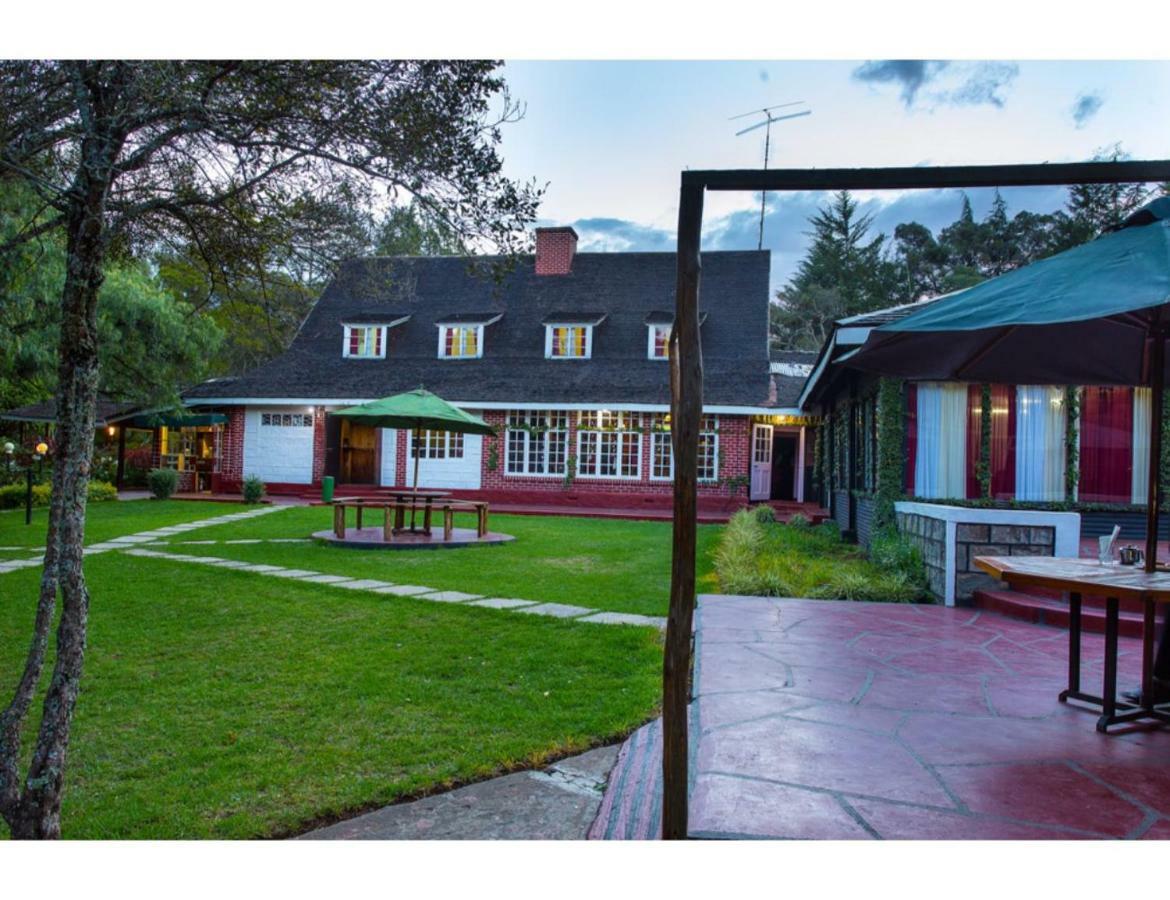 Thomsons Falls Lodge Nyahururu Экстерьер фото