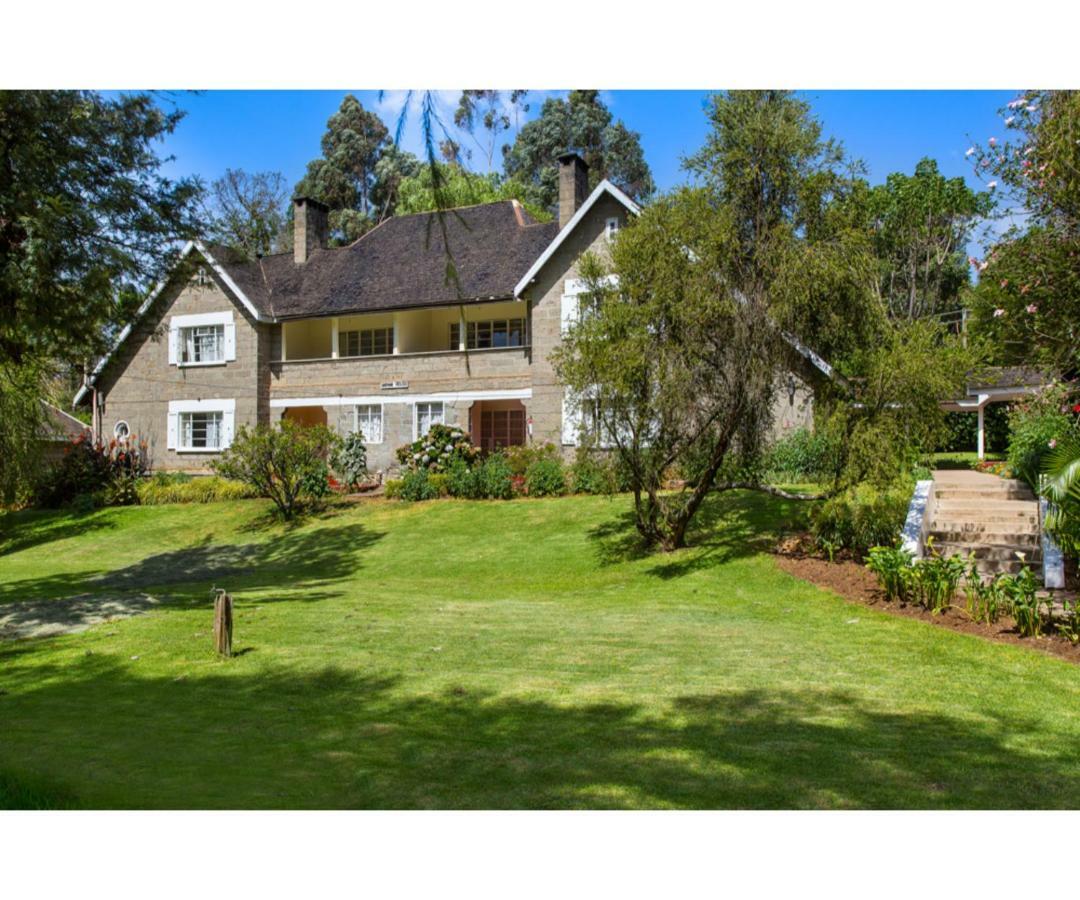 Thomsons Falls Lodge Nyahururu Экстерьер фото